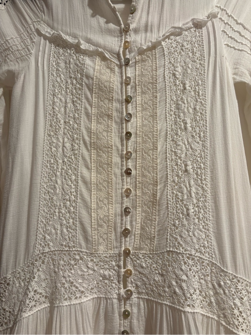 Spell Hanging Rock Gown | Size XS | RARE - Picture 8 of 11